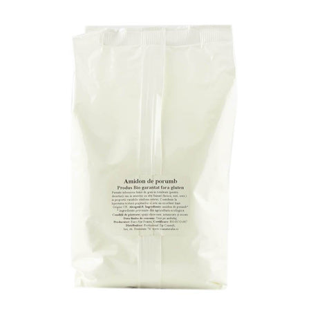 Amidon de porumb, fara gluten, bio, 500g - Republica BIO