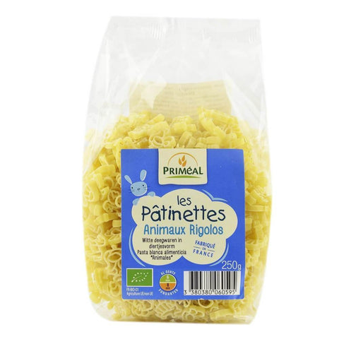 Paste animale hazlii, bio, 250g