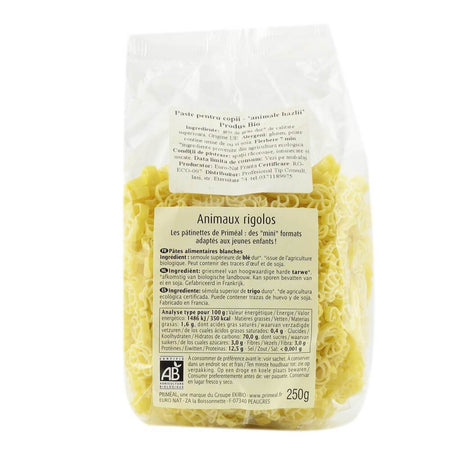 Paste animale hazlii, bio, 250g