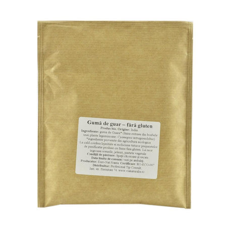 Guma de guar, bio, 60g