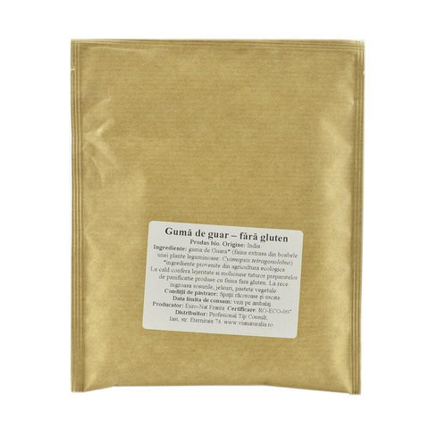 Guma de guar, bio, 60g