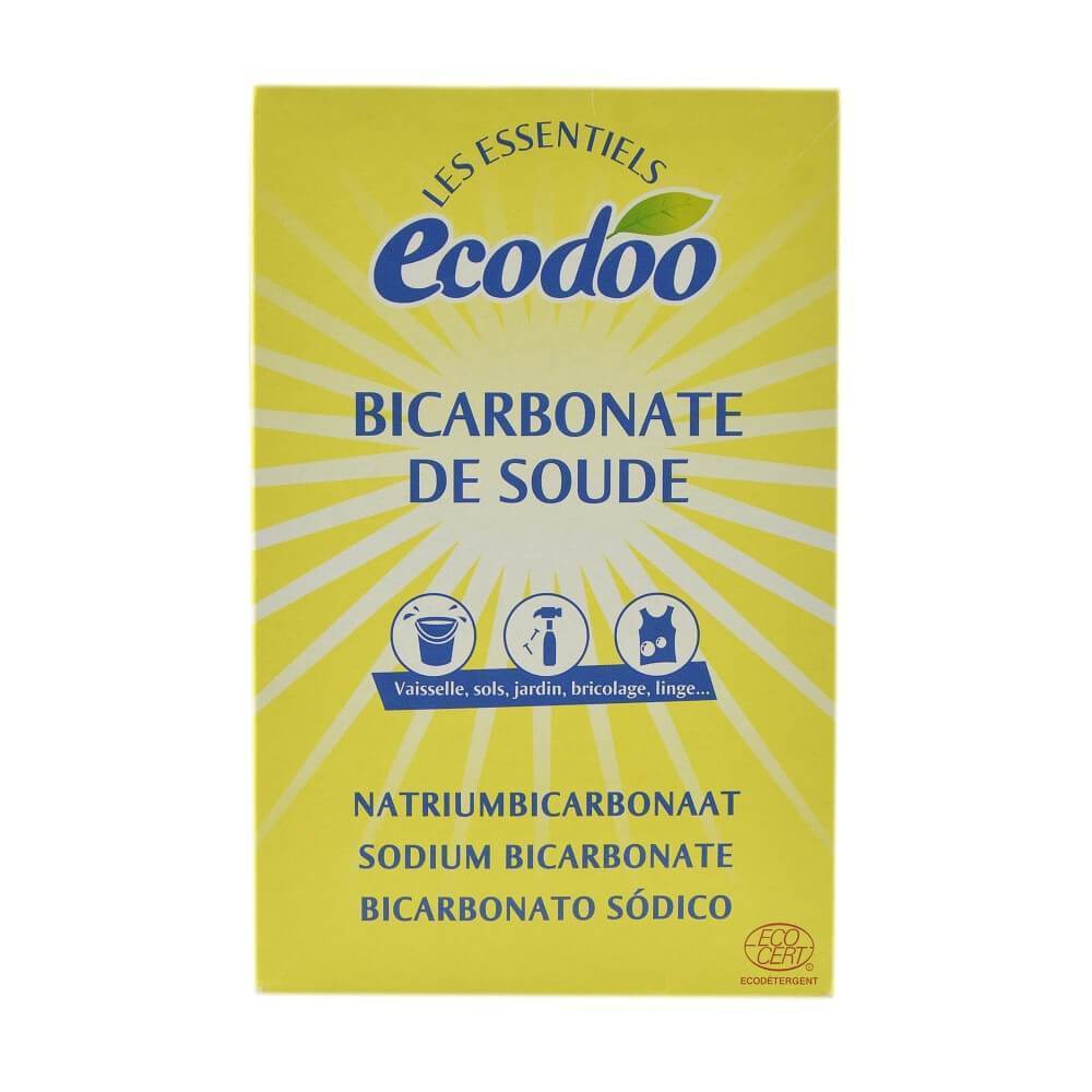 Bicarbonat de sodiu pentru menaj, bio, 500g - Republica BIO