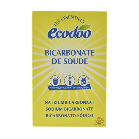 Bicarbonat de sodiu pentru menaj, bio, 500g - Republica BIO