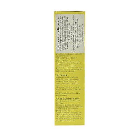 Bicarbonat de sodiu pentru menaj, bio, 500g - Republica BIO