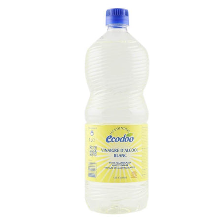 Otet din alcool alb pentru menaj, bio, 1l