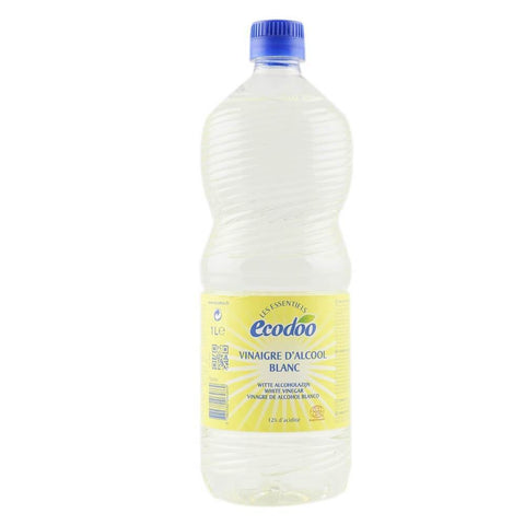 Otet din alcool alb pentru menaj, bio, 1l