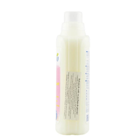 Balsam de rufe cu parfum de piersici, bio, 750ml - Republica BIO