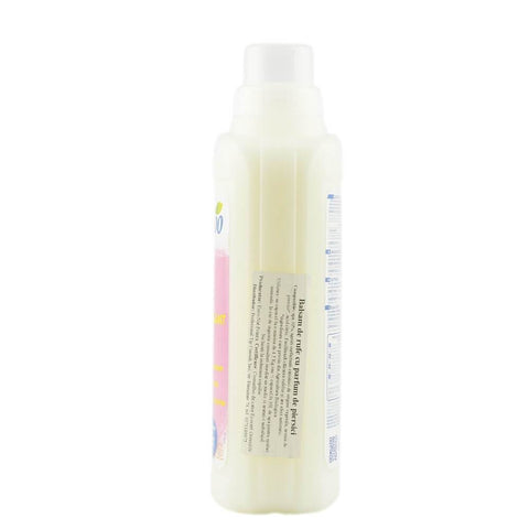 Balsam de rufe cu parfum de piersici, bio, 750ml - Republica BIO