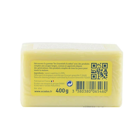 Sapun de marsilia ecologic pentru rufe, bio, 400g