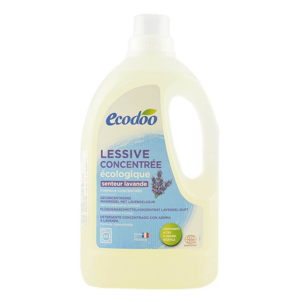 Detergent lichid cu aroma de lavanda, bio, 1,5l