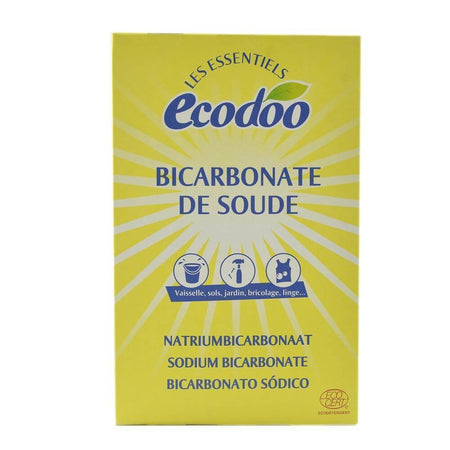 Bicarbonat de sodiu pentru menaj, bio, 1 kg - Republica BIO