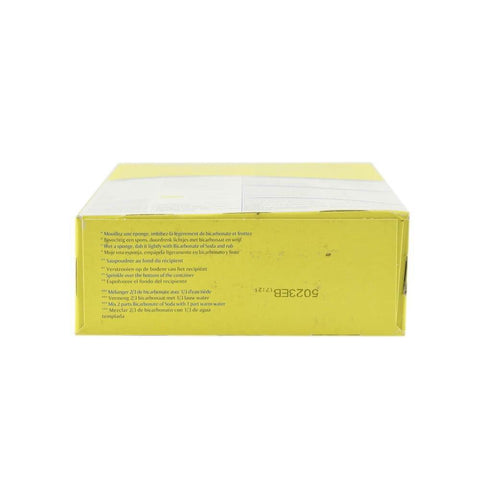 Bicarbonat de sodiu pentru menaj, bio, 1 kg - Republica BIO