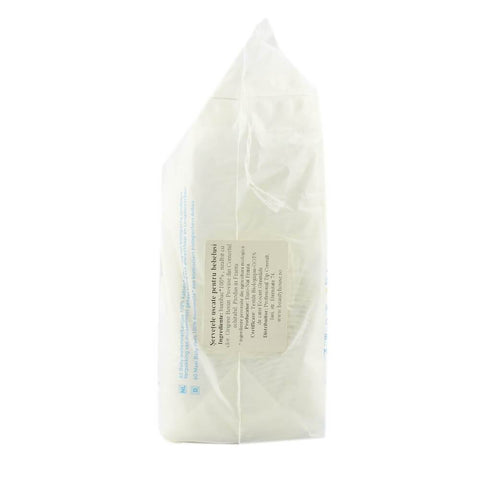 Servetele uscate pentru bebelusi Douce Nature, bio, 60 buc