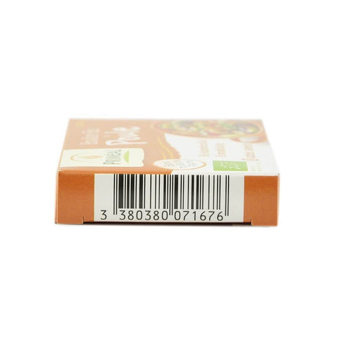 Concentrat supa pui (cuburi), bio, 80g