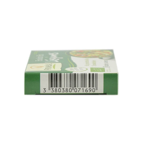 Concentrat supa de legume (cuburi), bio, 72g - Republica BIO