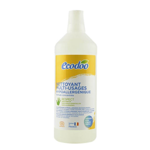 Multi Plus solutie curatare multisuprafete concentrata, bio, 1l