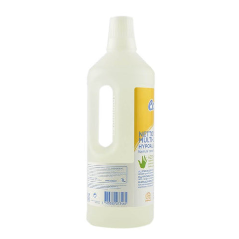 Multi Plus solutie curatare multisuprafete concentrata, bio, 1l