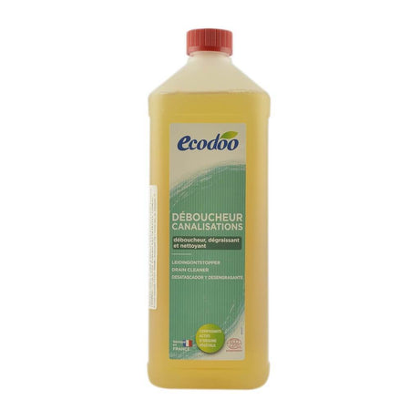 Solutie pentru desfundarea canalizarii, bio, 1l