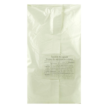 Amidon de cartofi fara gluten, bio, 500g - Republica BIO