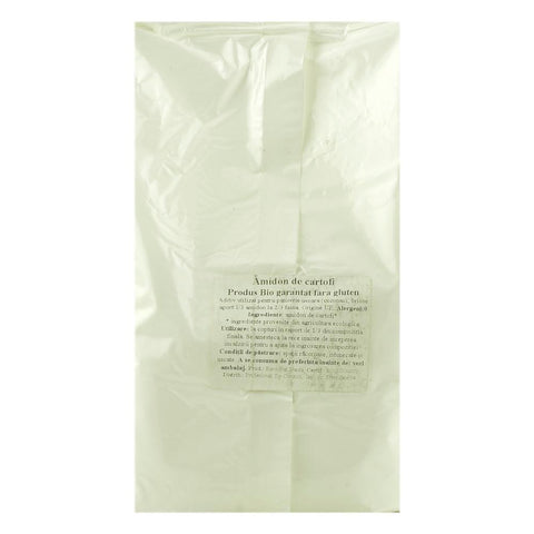 Amidon de cartofi fara gluten, bio, 500g - Republica BIO