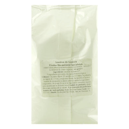 Amidon din tapioca fara gluten, bio, 500g - Republica BIO
