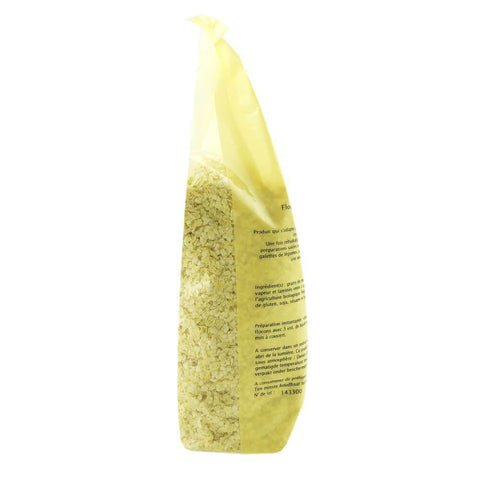 Fulgi de mei, 500g, bio