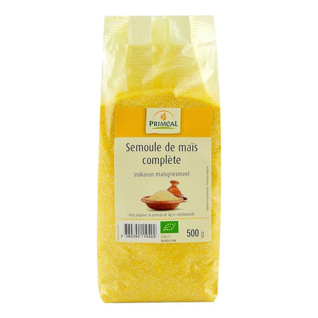 Malai grisat integral Primeal, bio, 500 g