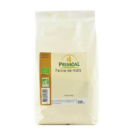 Faina de porumb, Primeal, bio, 500g