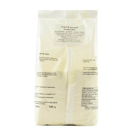Faina de porumb, Primeal, bio, 500g