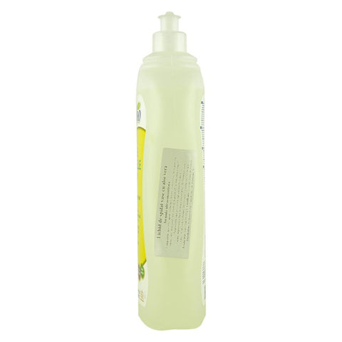 Detergent lichid pentru vase delicat cu aloe vera, bio, 1l
