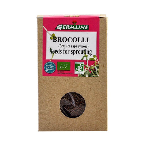 Broccoli Seminte pt. Germinat Bio 150g - Republica BIO