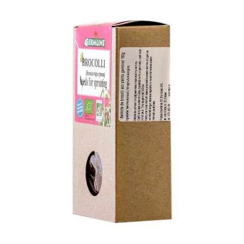Broccoli Seminte pt. Germinat Bio 150g - Republica BIO