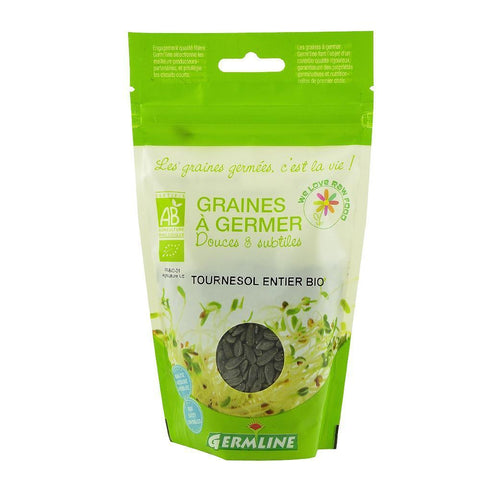 Floarea Soarelui Seminte pt. Germinat Bio 100g