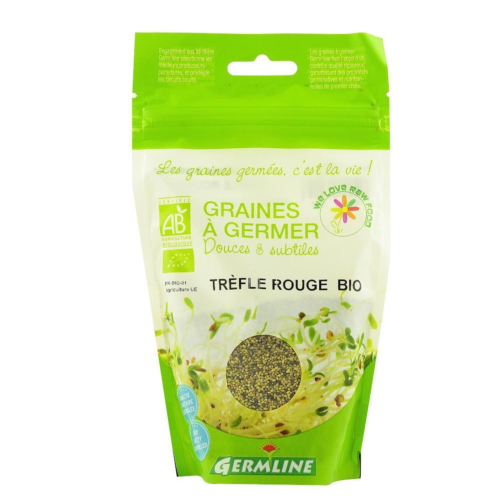 Trifoi Rosu Seminte pt. Germinat Bio 150g