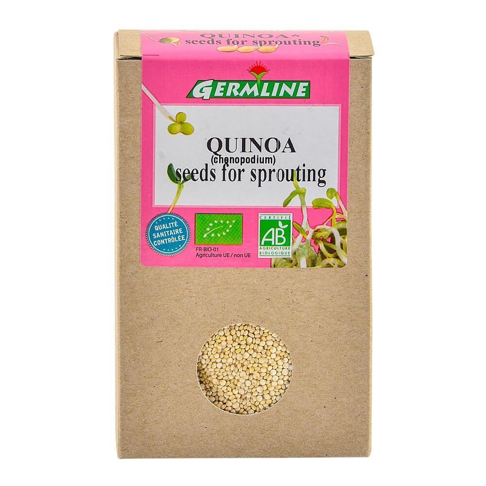 Quinoa pt. Germinat Bio 200g