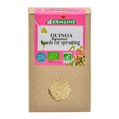 Quinoa pt. Germinat Bio 200g