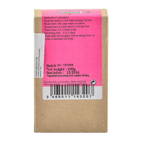 Quinoa pt. Germinat Bio 200g