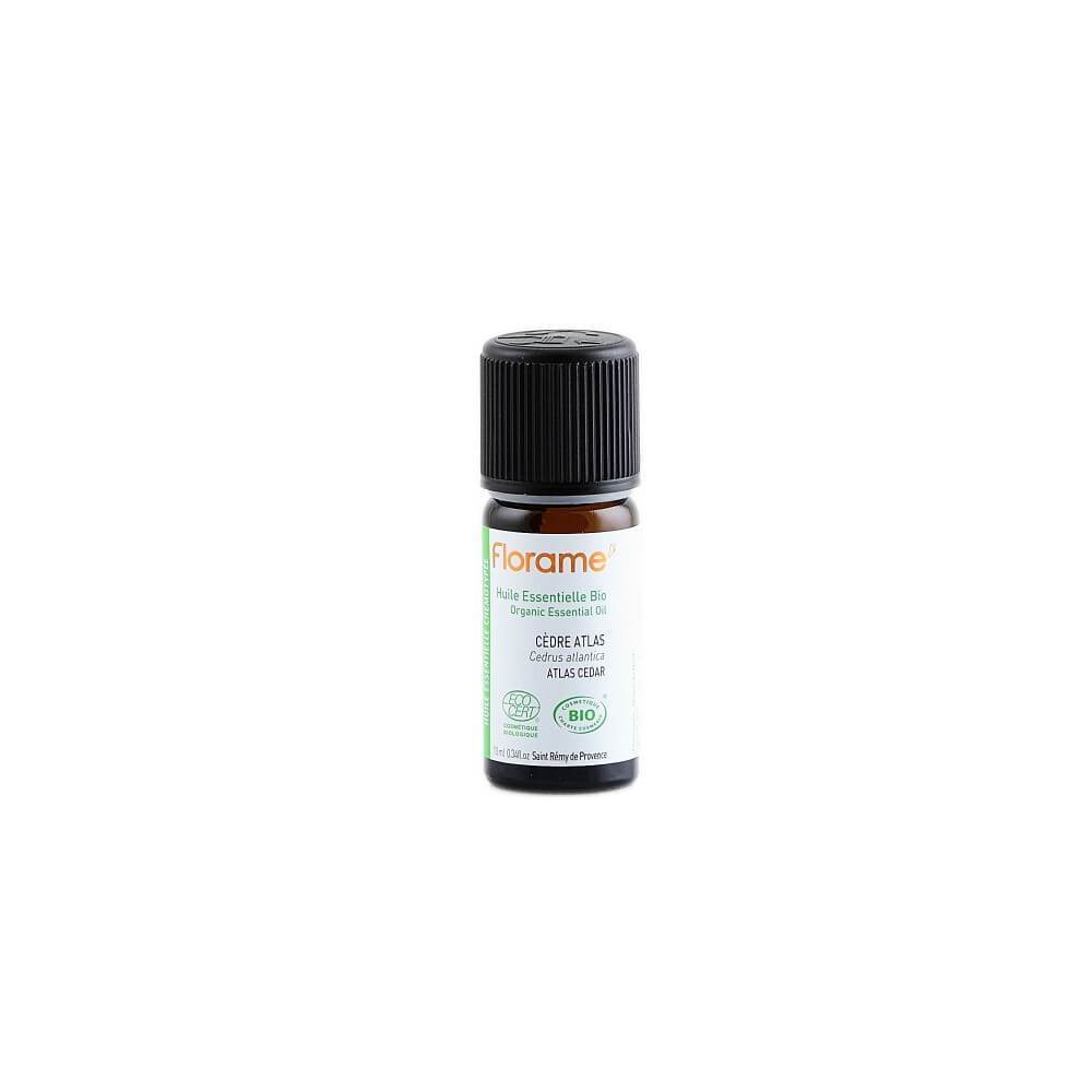 Ulei esential de Cedru Atlas Florame, bio, 10 ml