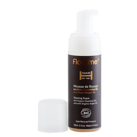 Spuma de ras Florame, bio, 150 ml