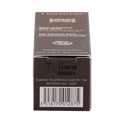 Tratament Florame pentru conturul ochilor, pentru barbati, bio, 10 ml