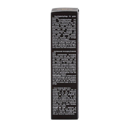 Crema hidratanta Florame Bonne Mine pentru barbati, bio, 50 ml - Republica BIO