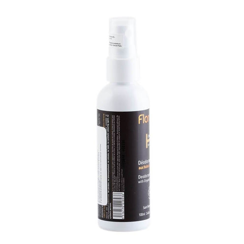 Deodorant spray Florame pentru barbati, bio, 100 ml