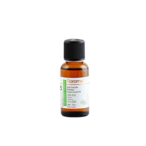 Ulei esential de Cedru Atlas Florame, bio, 30 ml