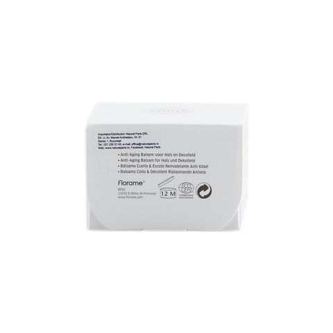 Balsam Florame Lys pentru gat si decolteu, bio, 50 ml - Republica BIO