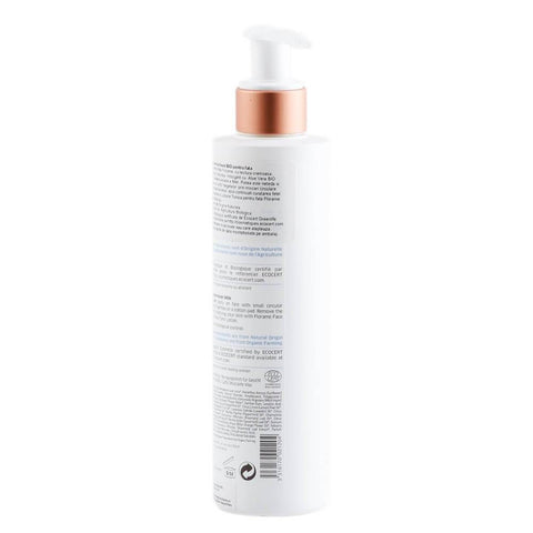 Lapte demachiant Florame, bio, 200 ml