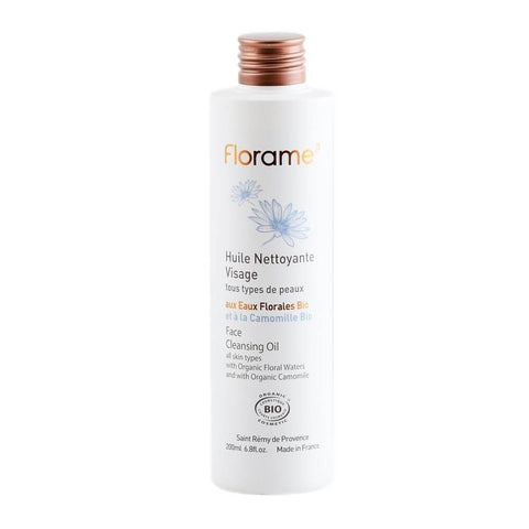 Ulei demachiant Florame, bio, 200 ml