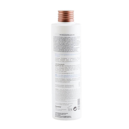 Ulei demachiant Florame, bio, 200 ml