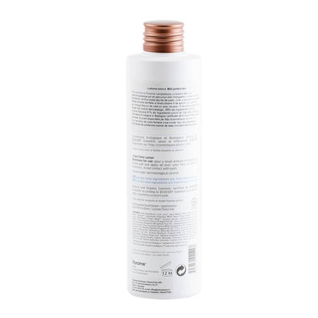 Lotiune tonica demachianta Florame, bio, 200 ml