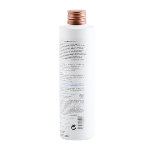 Lotiune tonica demachianta Florame, bio, 200 ml