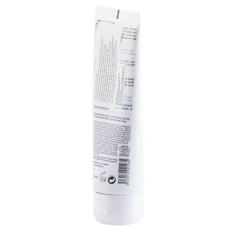 Gel exfoliant si demachiant Florame, bio, 75 ml